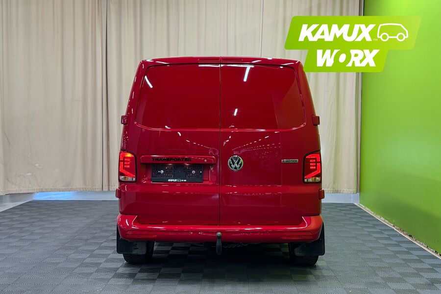 Volkswagen Transporter vaihtoauto