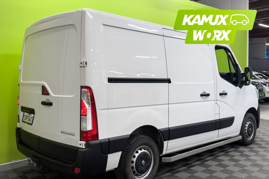 Renault Master vaihtoauto