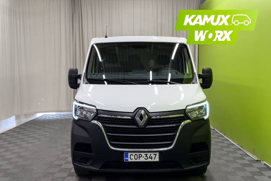 Renault Master vaihtoauto