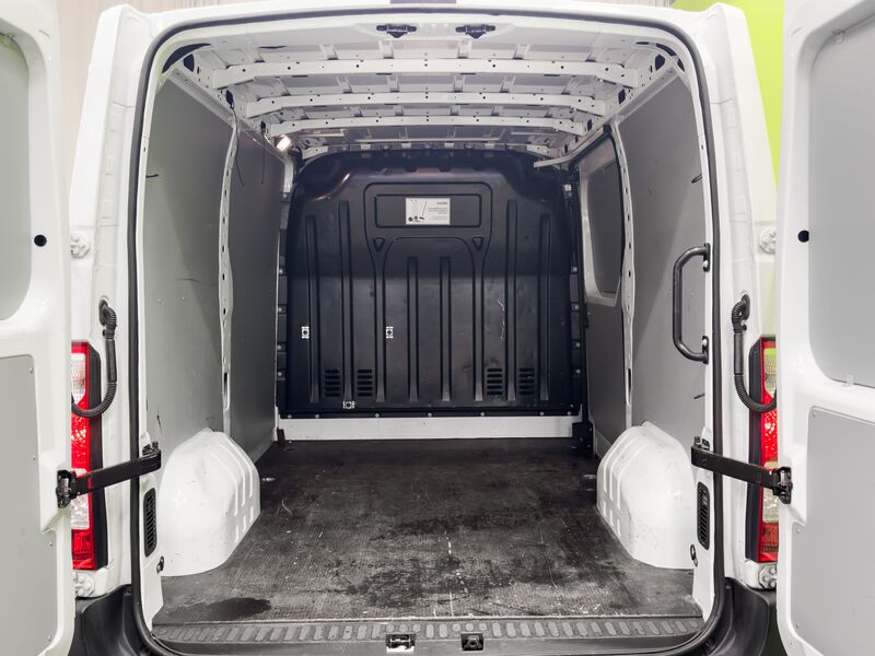 Renault Master vaihtoauto