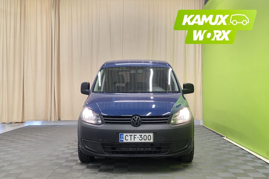 Volkswagen Caddy vaihtoauto