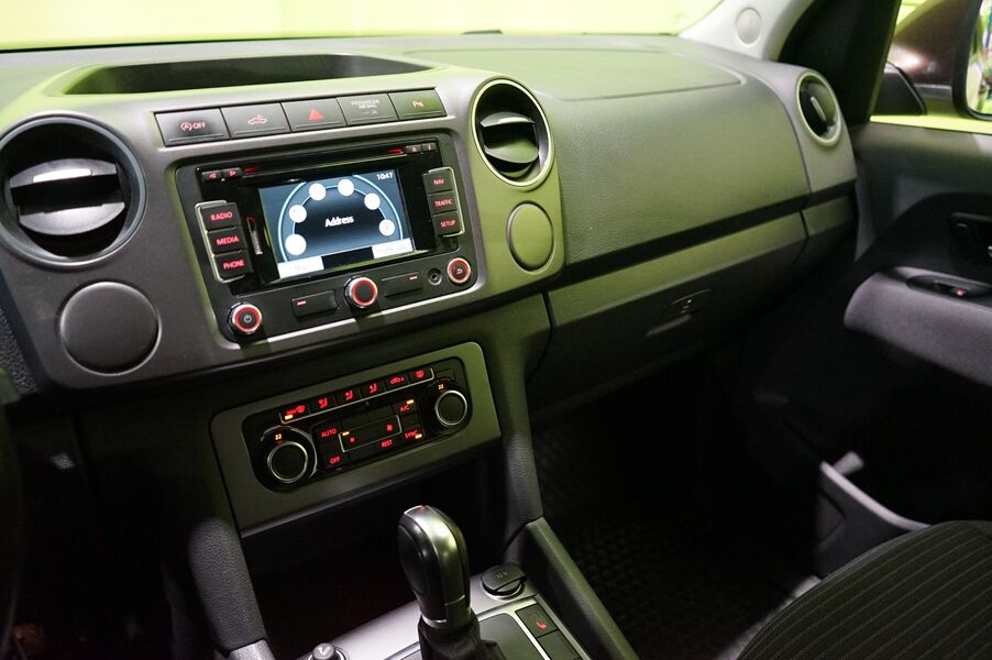 Volkswagen Amarok vaihtoauto