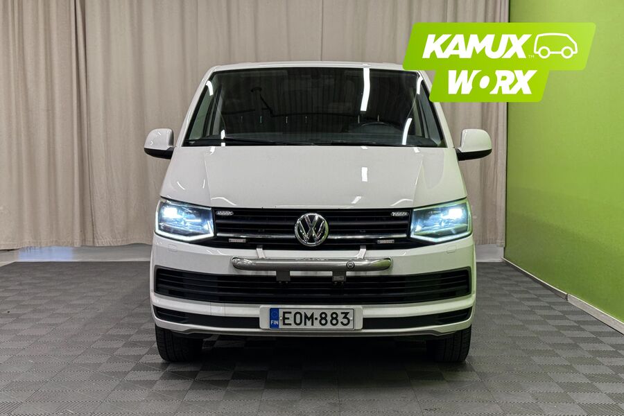 Volkswagen Transporter vaihtoauto