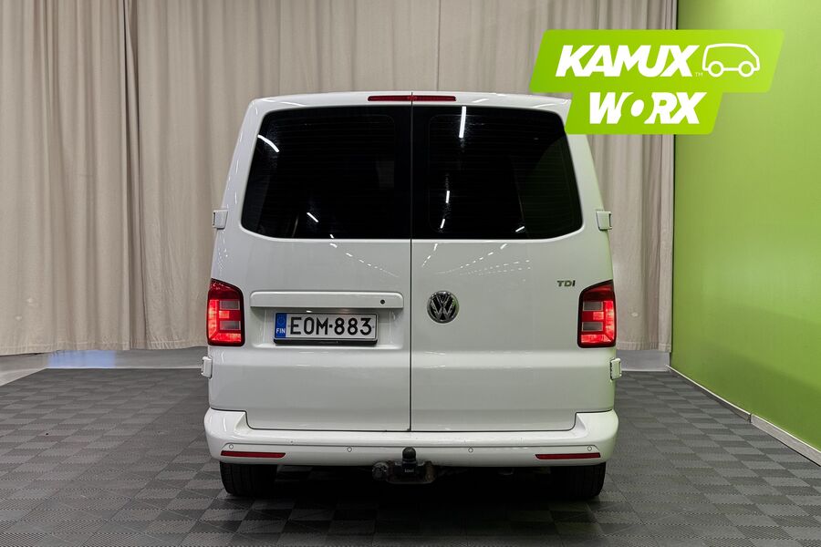 Volkswagen Transporter vaihtoauto