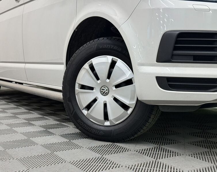 Volkswagen Transporter vaihtoauto