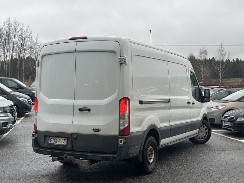 Ford Transit vaihtoauto