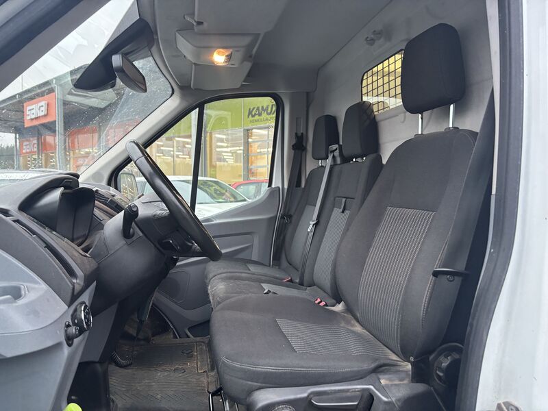 Ford Transit vaihtoauto