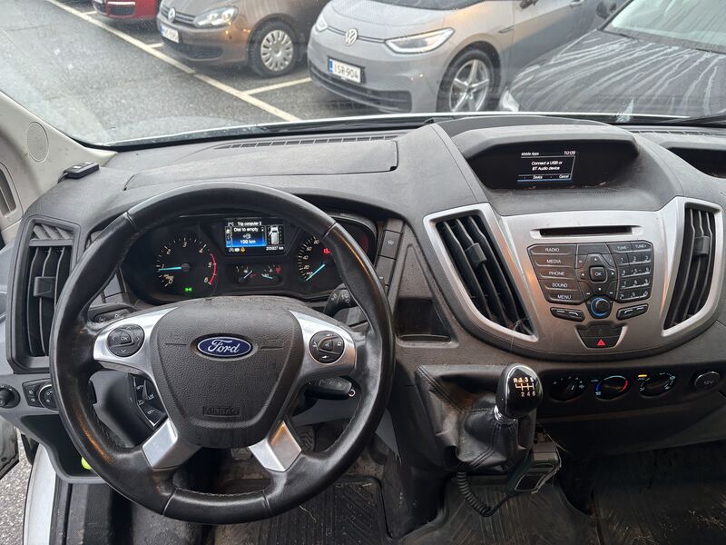 Ford Transit vaihtoauto