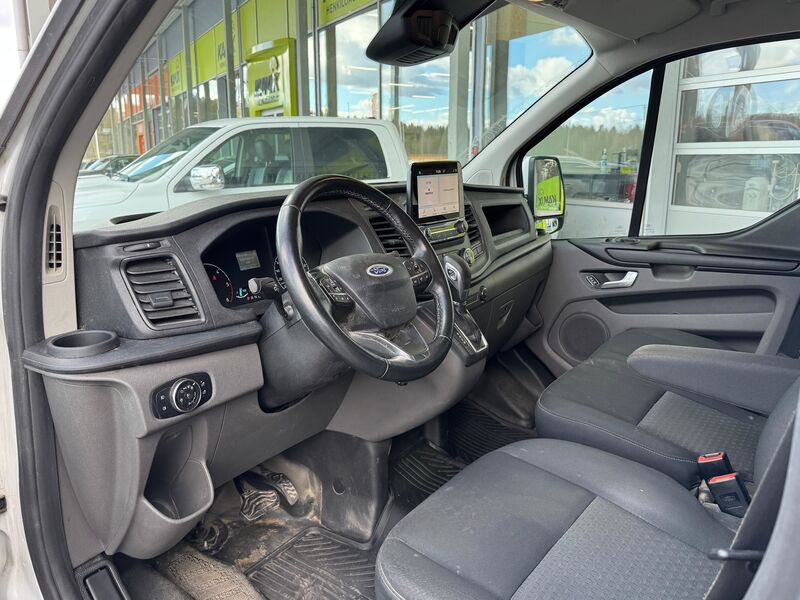 Ford Transit Custom vaihtoauto