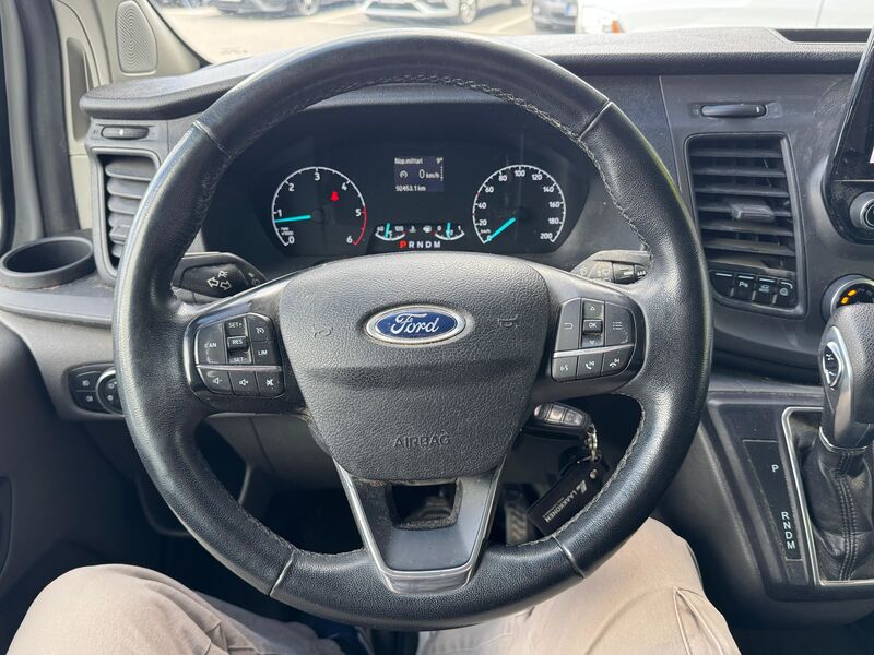 Ford Transit Custom vaihtoauto