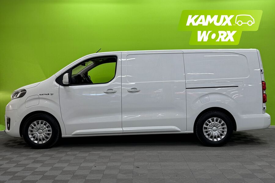 Toyota Proace EV vaihtoauto