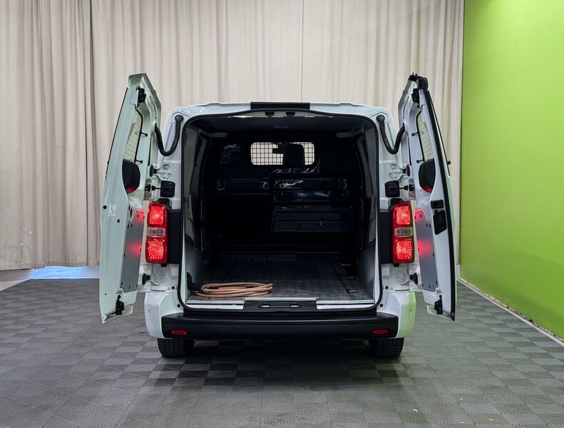 Toyota Proace EV vaihtoauto