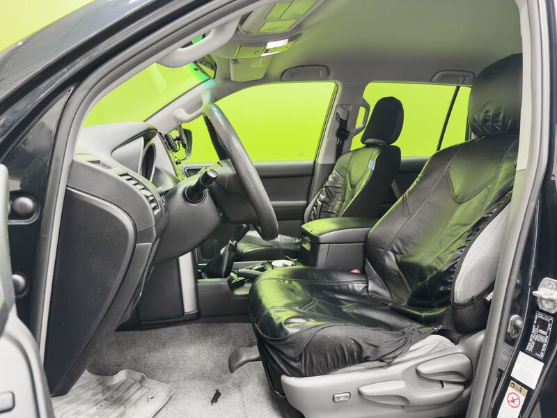 Toyota Land Cruiser vaihtoauto