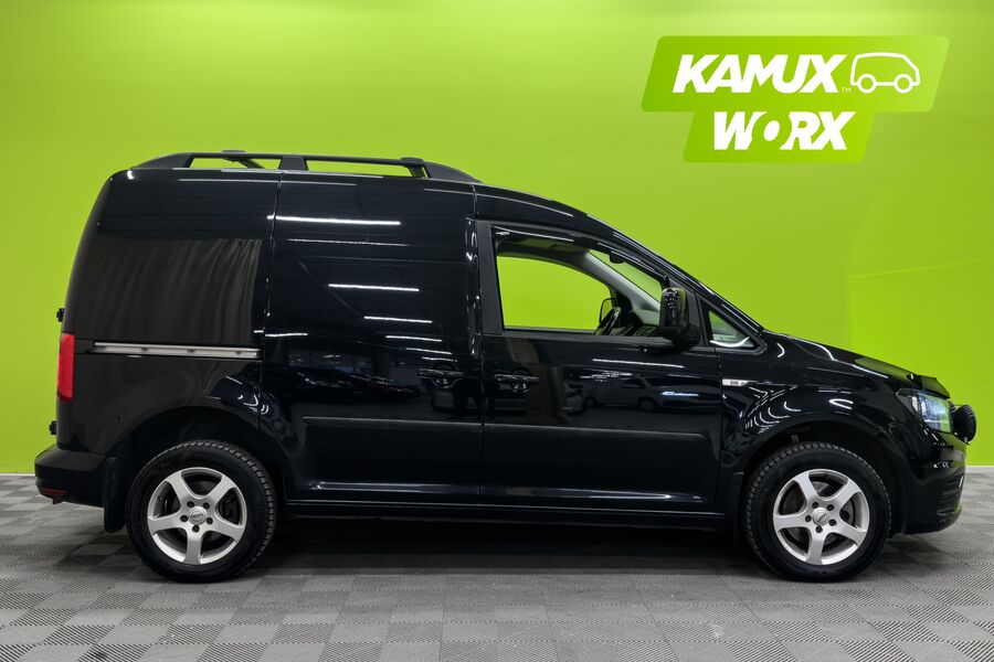 Volkswagen Caddy vaihtoauto