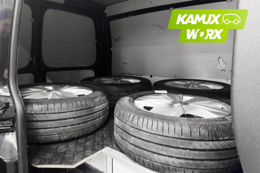 Volkswagen Caddy vaihtoauto