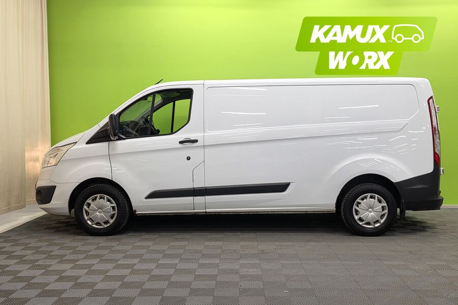 Ford Transit Custom vaihtoauto