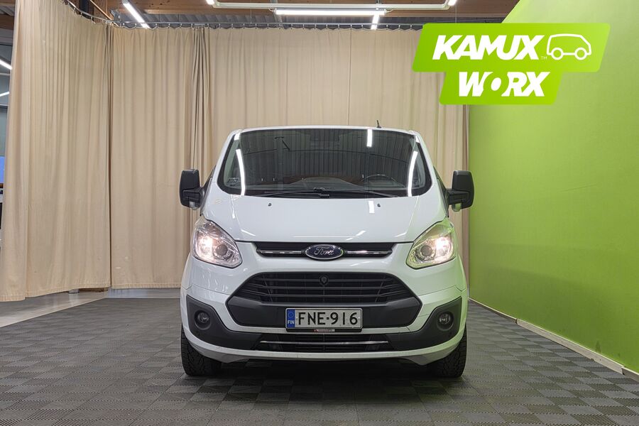 Ford Transit Custom vaihtoauto