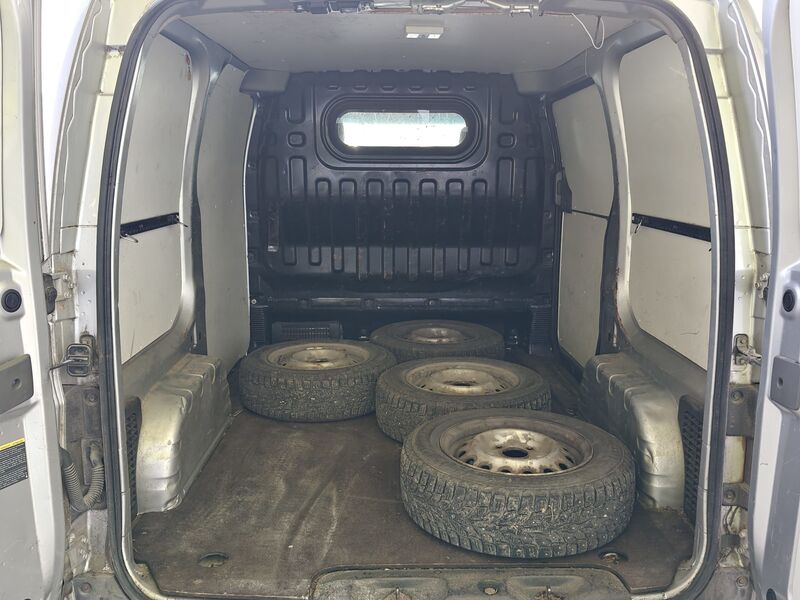 Nissan NV200 vaihtoauto