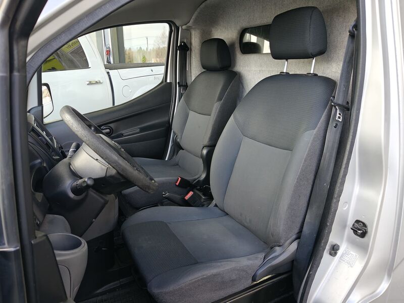 Nissan NV200 vaihtoauto