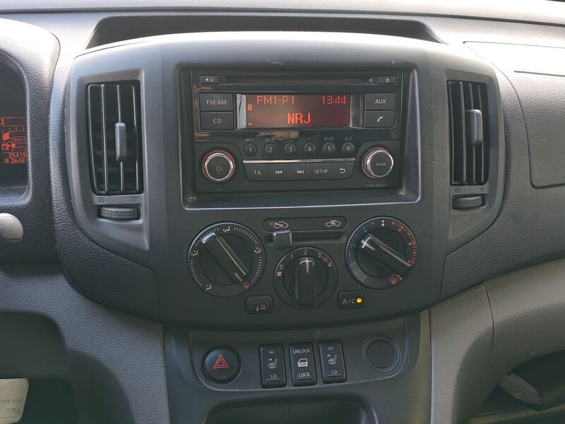 Nissan NV200 vaihtoauto