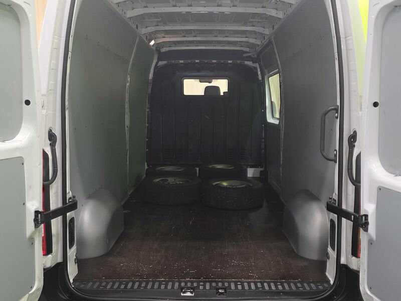 Opel Movano vaihtoauto