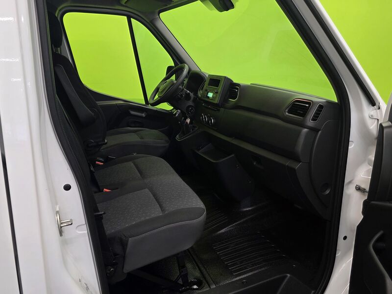 Opel Movano vaihtoauto
