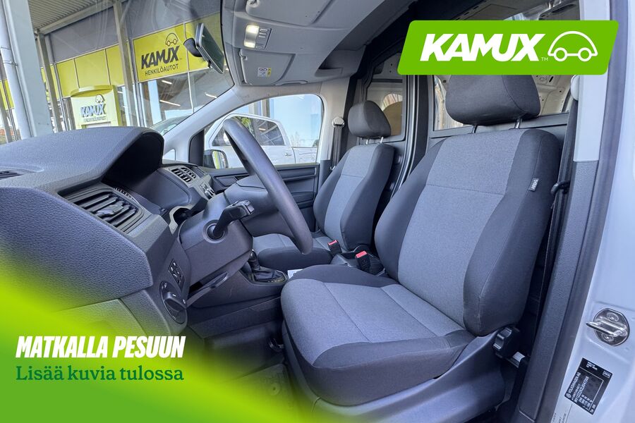 Volkswagen Caddy Maxi vaihtoauto