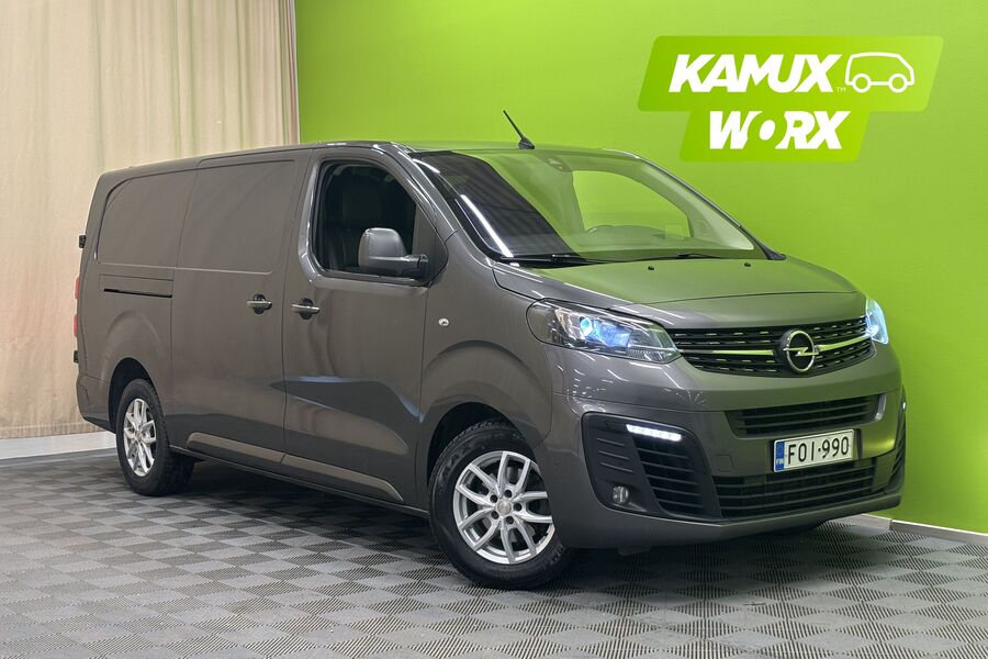 Opel Vivaro vaihtoauto