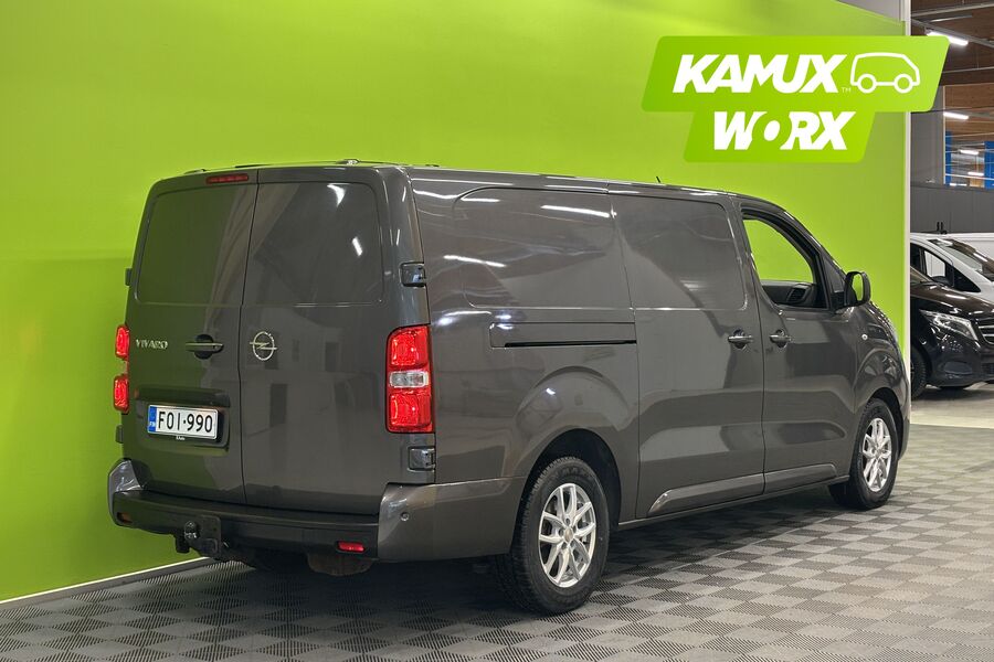 Opel Vivaro vaihtoauto