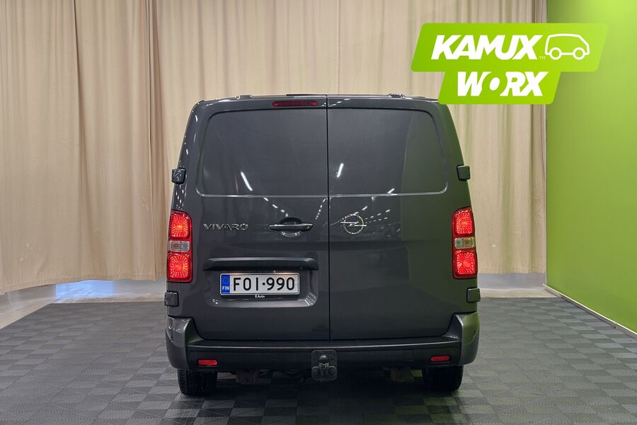 Opel Vivaro vaihtoauto