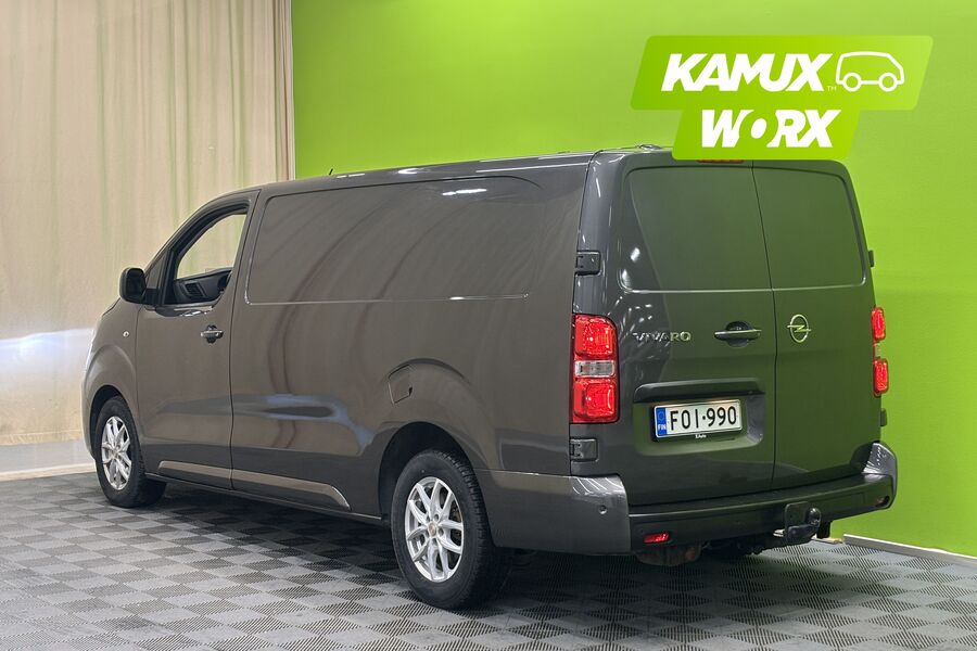 Opel Vivaro vaihtoauto