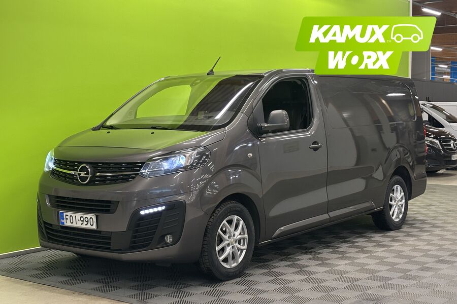 Opel Vivaro vaihtoauto