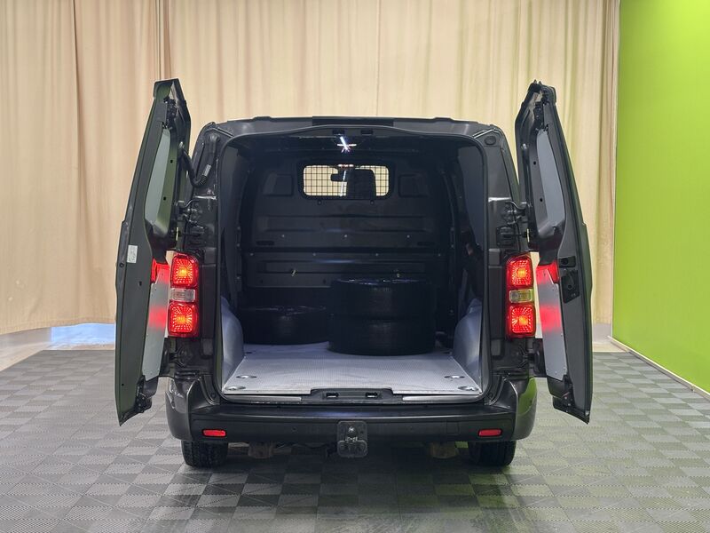 Opel Vivaro vaihtoauto