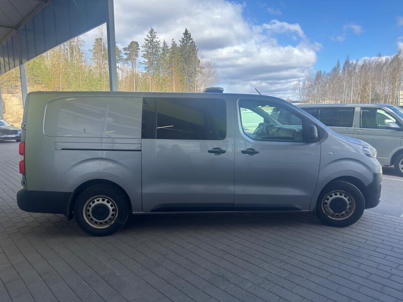 Toyota Proace vaihtoauto
