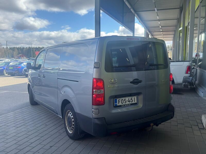 Toyota Proace vaihtoauto