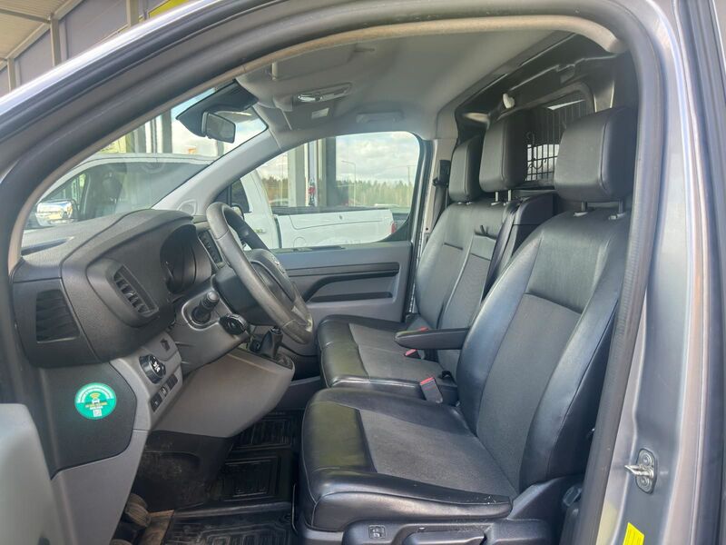 Toyota Proace vaihtoauto