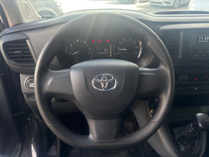 Toyota Proace vaihtoauto