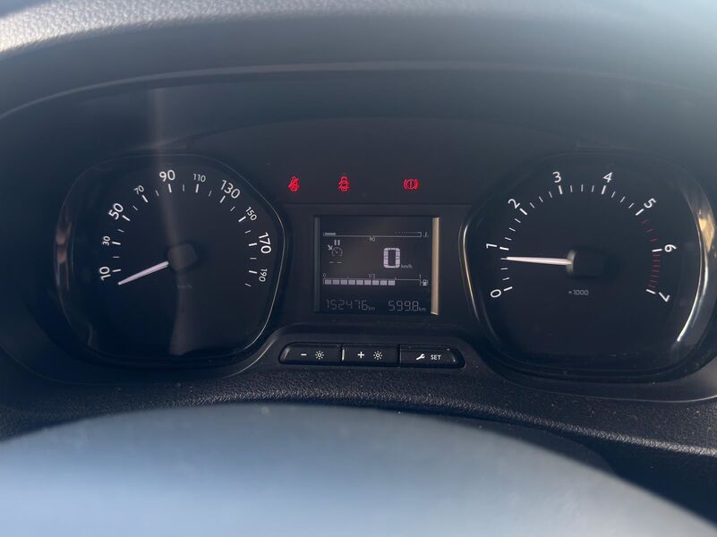 Toyota Proace vaihtoauto