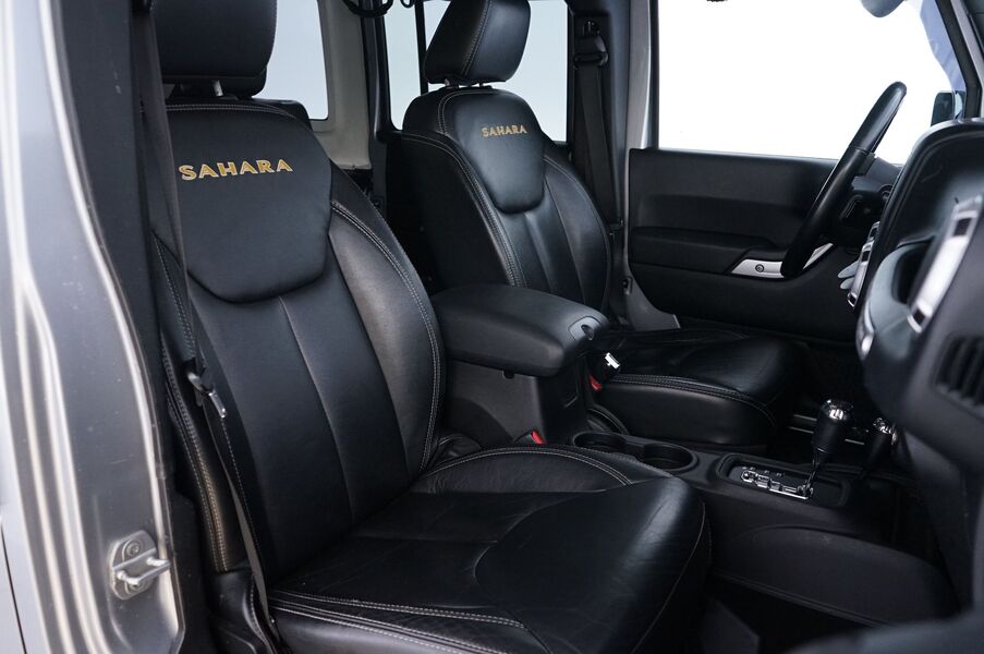 Jeep Wrangler vaihtoauto