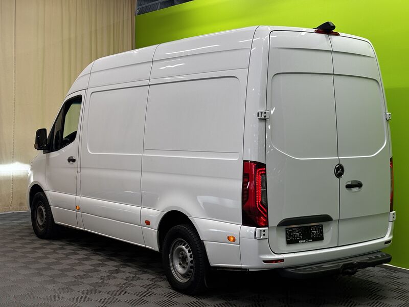 Mercedes-Benz Sprinter vaihtoauto