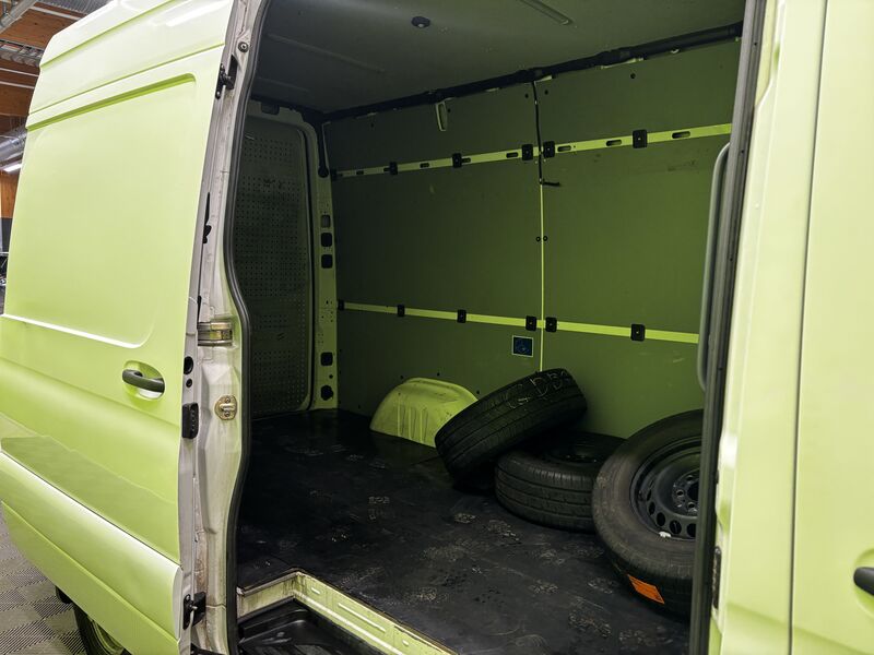 Mercedes-Benz Sprinter vaihtoauto
