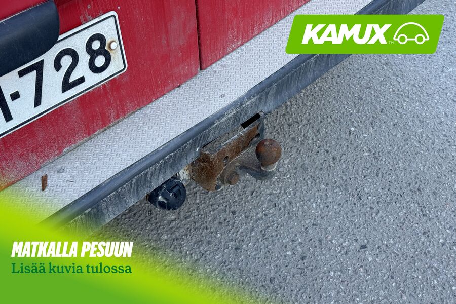 Renault Trafic vaihtoauto