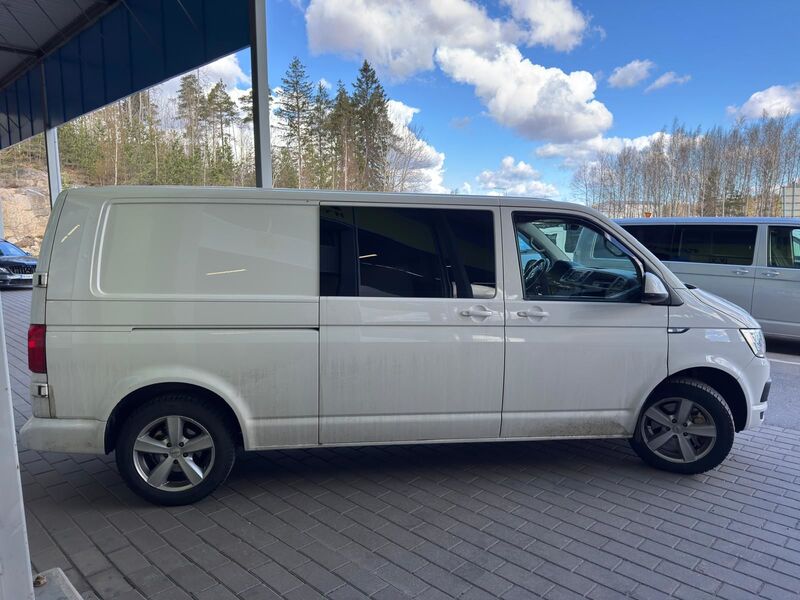 Volkswagen Transporter vaihtoauto