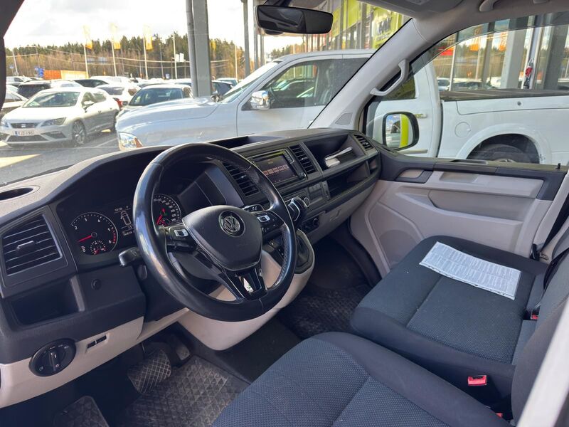 Volkswagen Transporter vaihtoauto