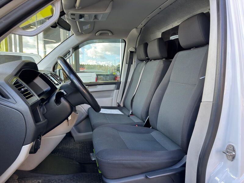 Volkswagen Transporter vaihtoauto