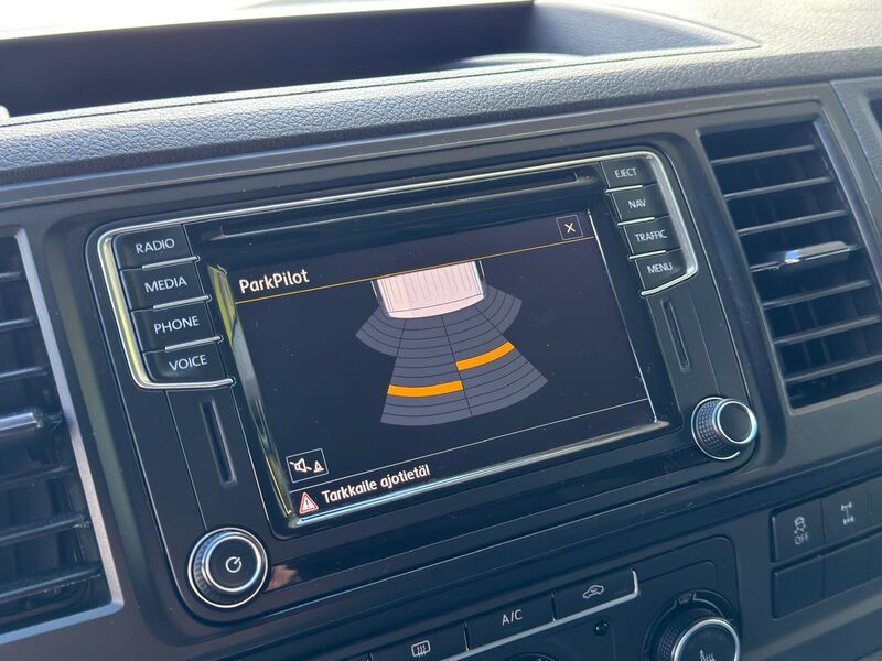 Volkswagen Transporter vaihtoauto