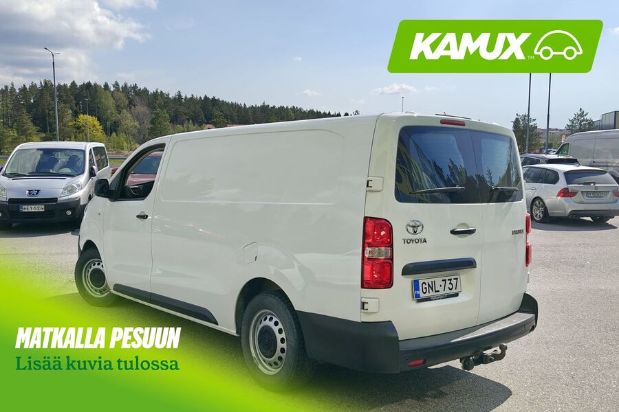 Toyota Proace vaihtoauto