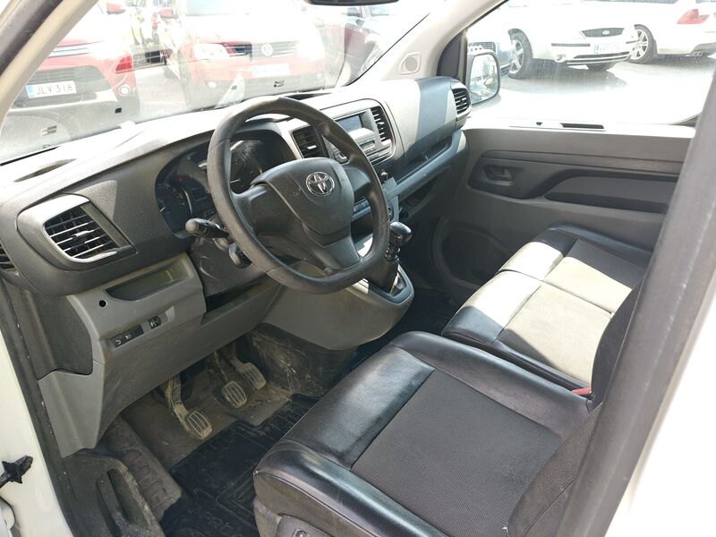 Toyota Proace vaihtoauto