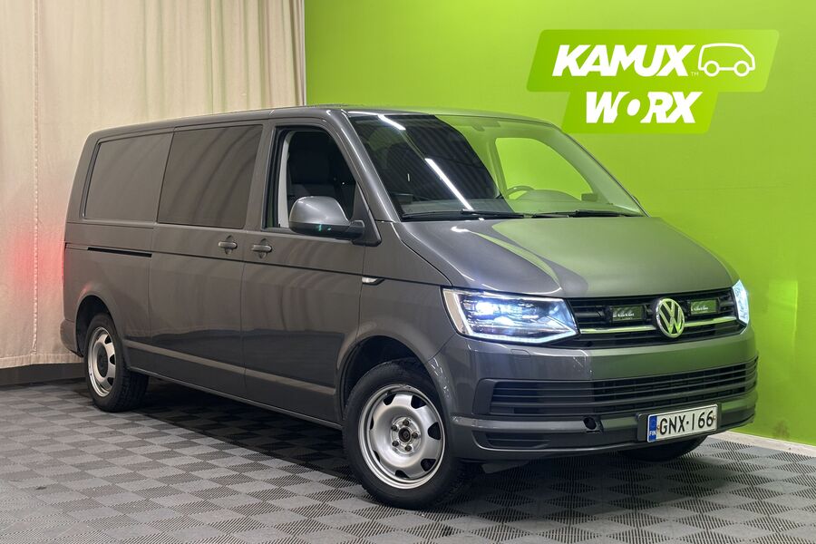 Volkswagen Transporter vaihtoauto