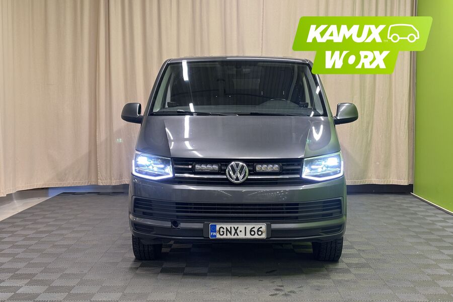 Volkswagen Transporter vaihtoauto